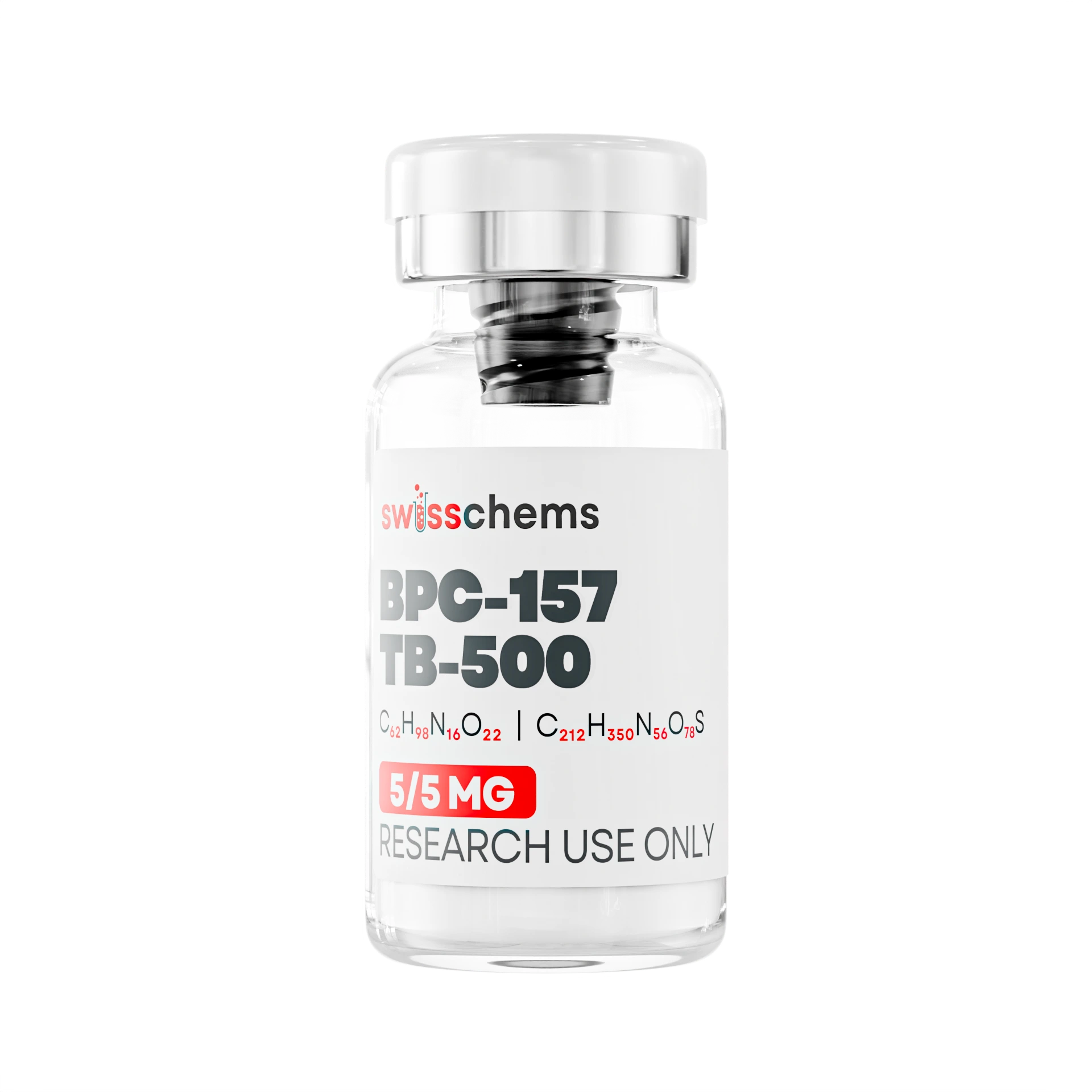 reconstitute bpc 157 tb 500 5mg Buy Blend, 5mg+ TB-500 Combination truemed-eligible Get your energy revived Color:Sky Blue