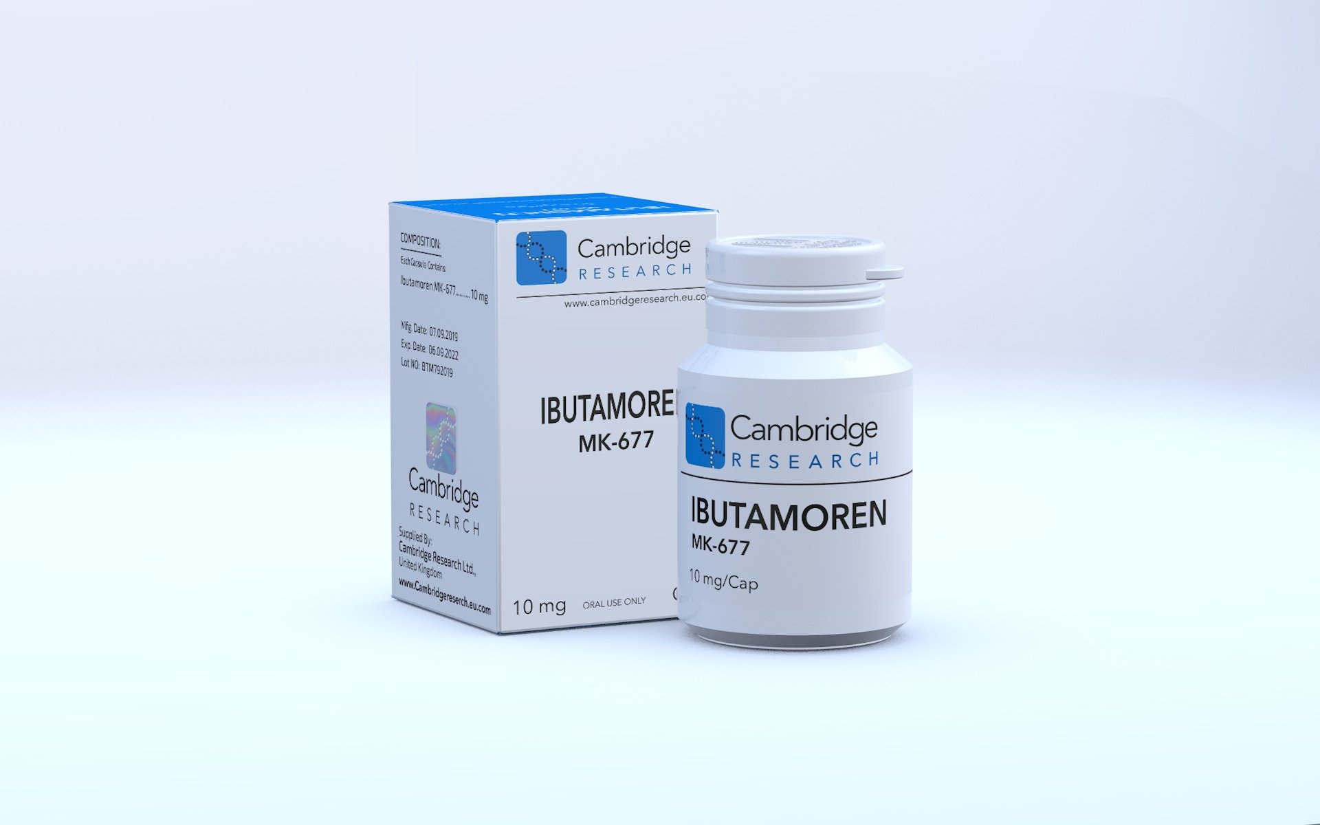buy Ibutamoren MK-677
