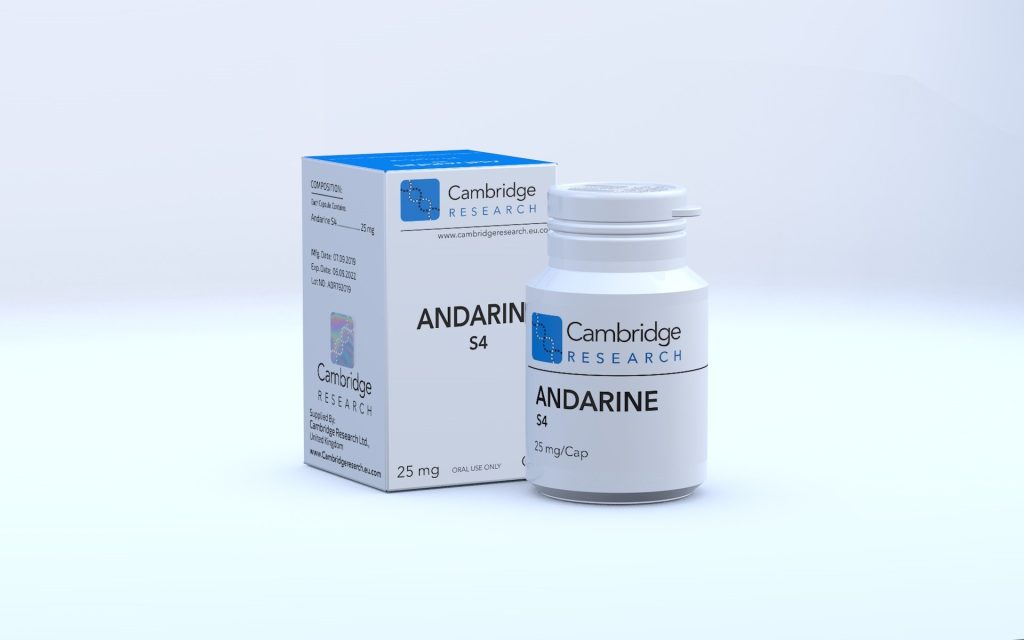 buy Andarine s-4 online