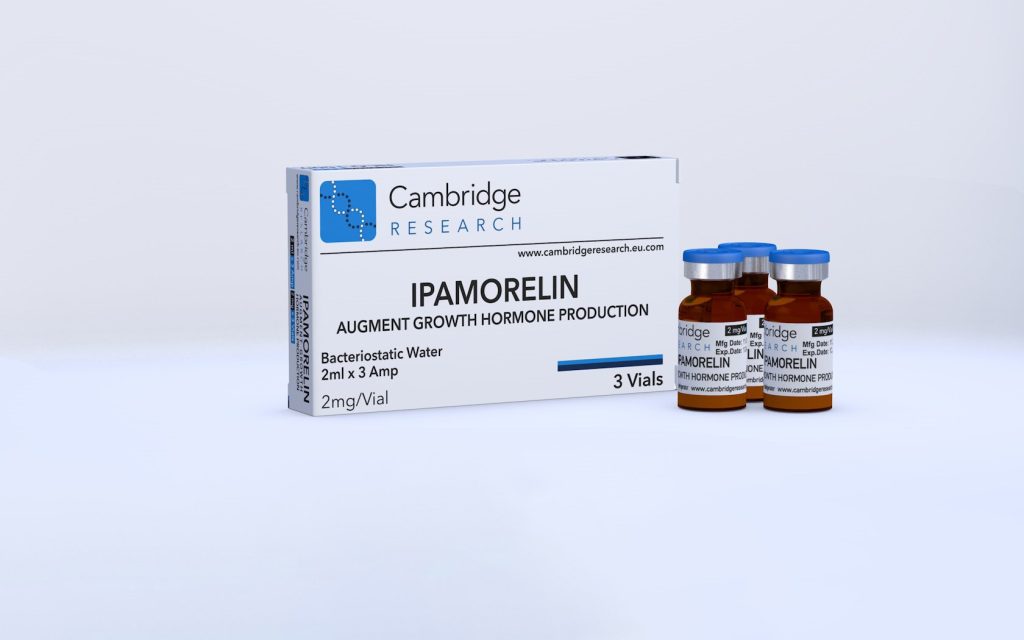 buy IPAMORELIN online