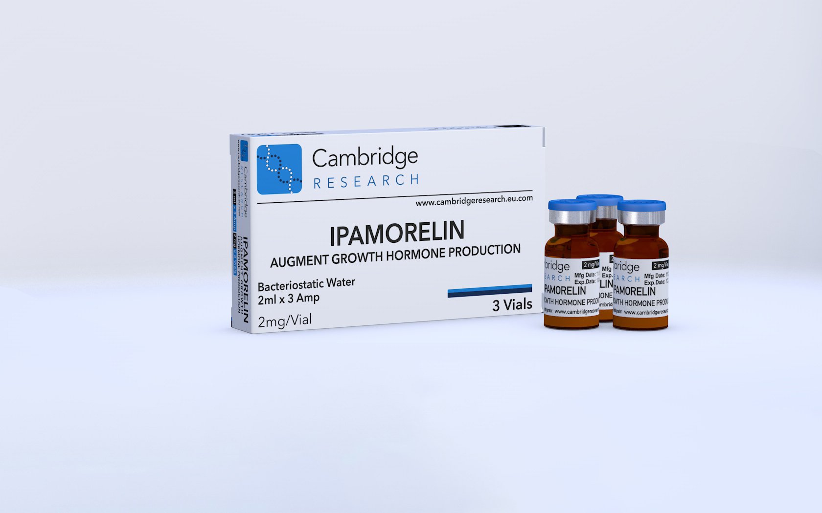 buy IPAMORELIN online