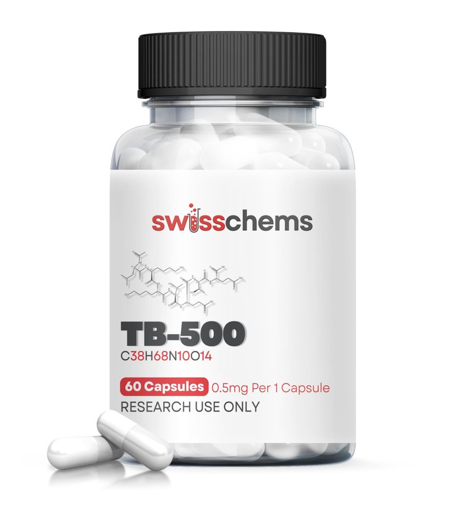 TB500 Pills: What Buyers Should Know Before Purchasing Online