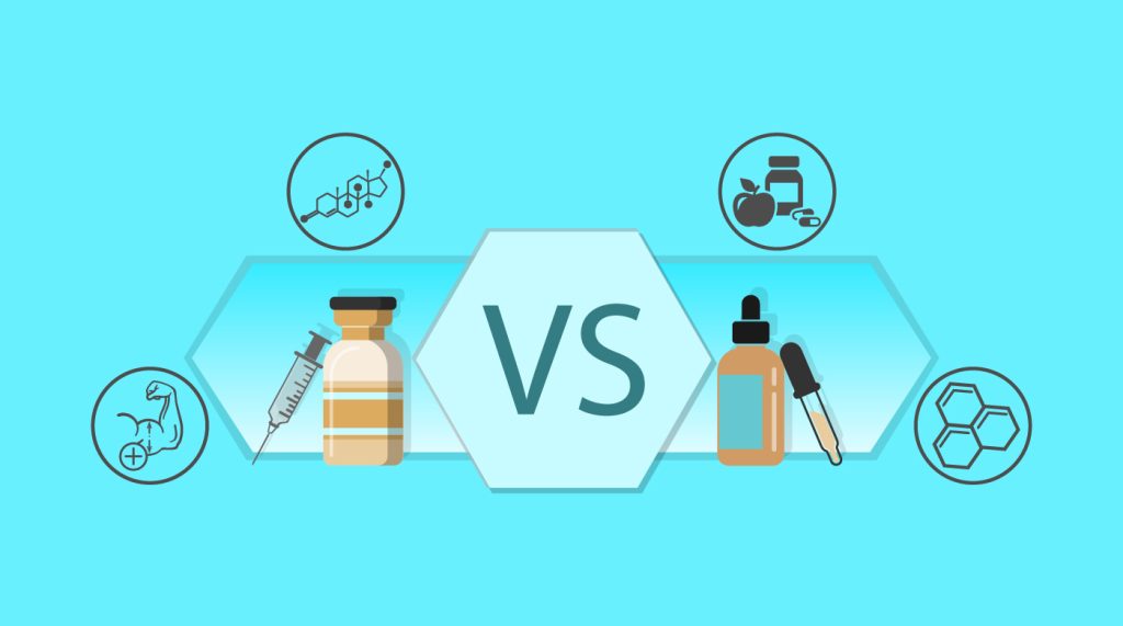 sarms vs peptides